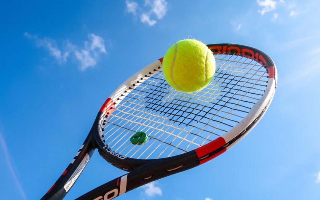 Tennis Trainingsstunden
