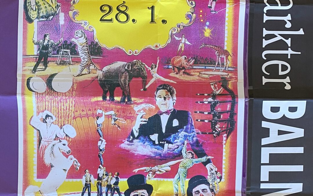 7. Neumarkter Ballnacht – Zirkus – Zirkus