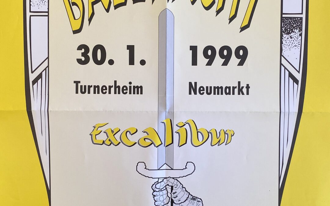 11. Neumarkter Ballnacht – Excalibur