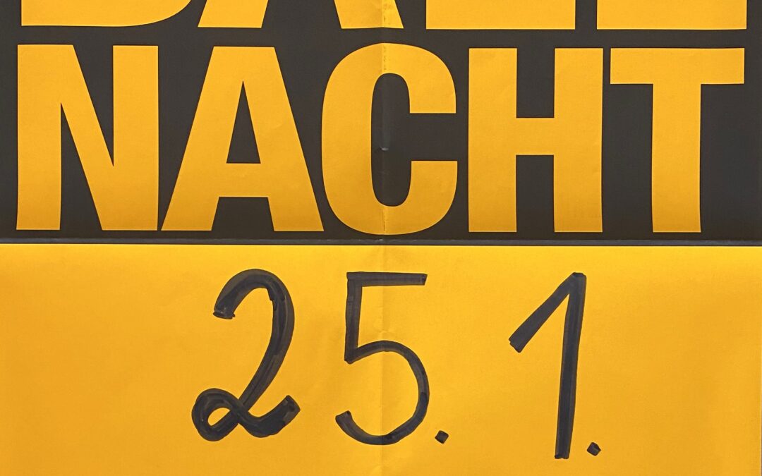 15. Neumarkter Ballnacht – Die wilder 50er