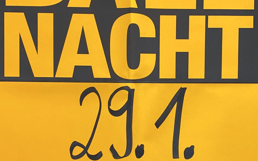 17. Neumarkter Ballnacht – 1001 Nacht