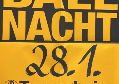 18. Neumarkter Ballnacht – Im Reich der Mitte