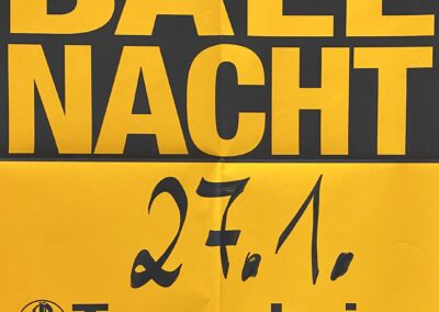 19. Neumarkter Ballnacht – Im Reich der Mitte