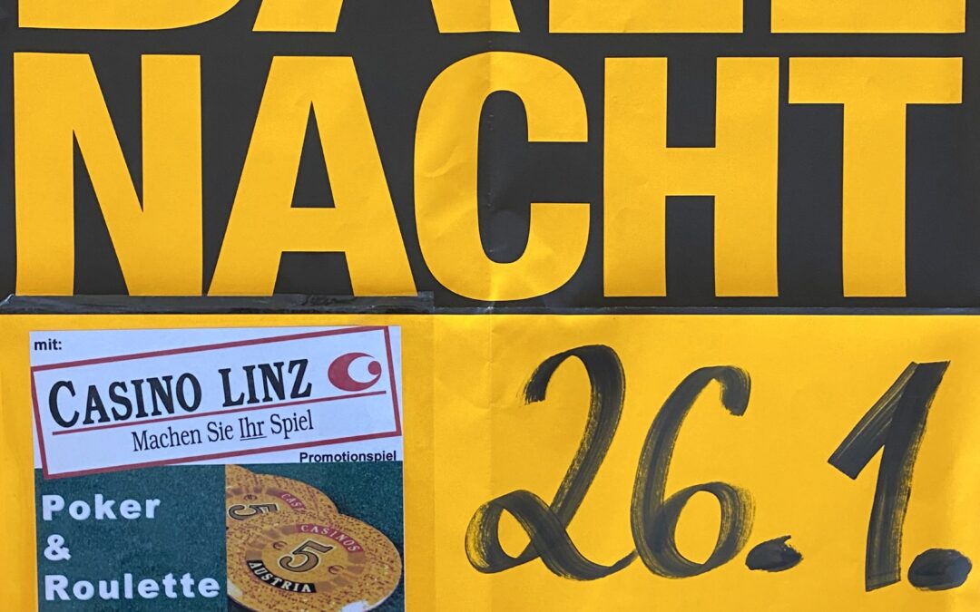 20. Neumarkter Ballnacht – Im Tal der Könige