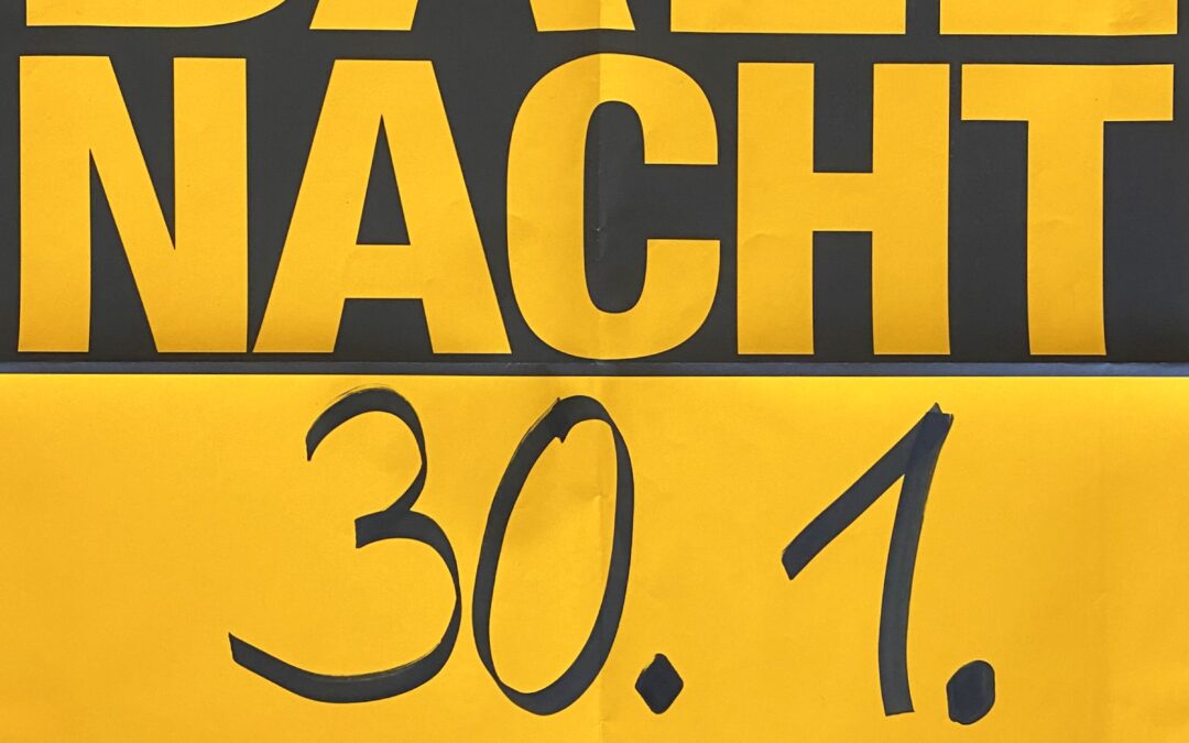 22. Neumarkter Ballnacht – Das Erbe des Zeus