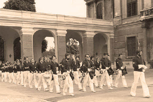 Chronik Spielmannszug