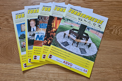 Turnerpresse