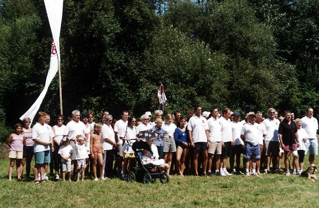 39. Jahnwanderung nach Obernberg/Inn