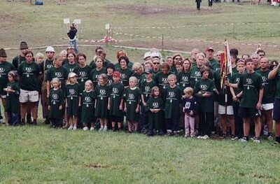 41. Jahnwanderung nach Seewalchen