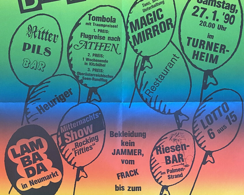 2. Neumarkter Ballnacht