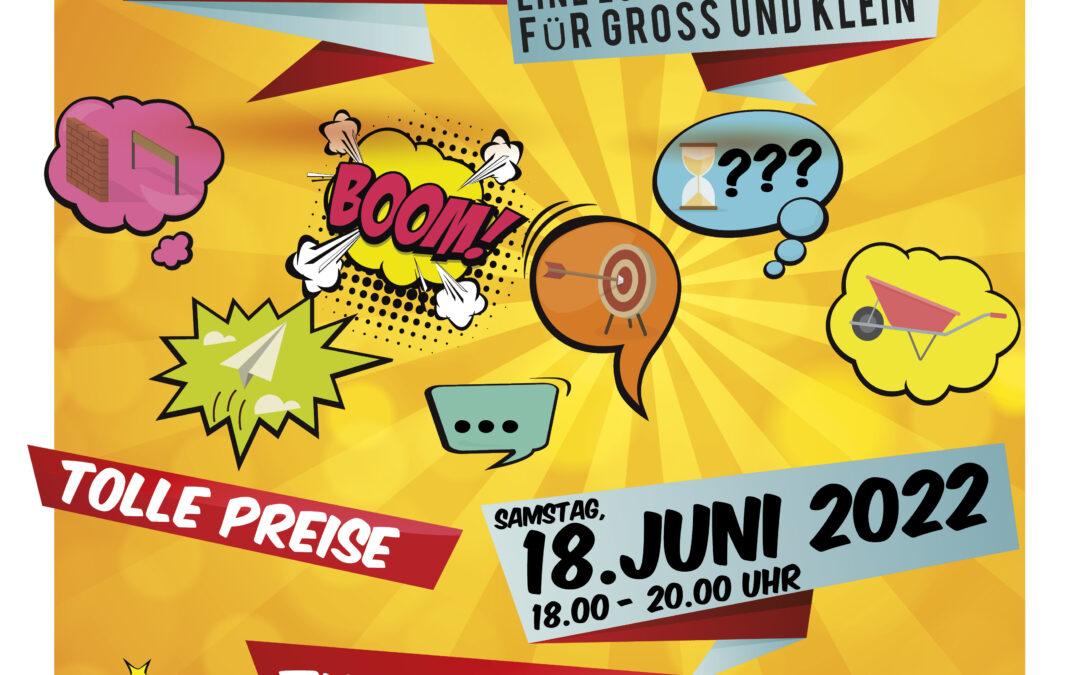 2 geben alles – 2022
