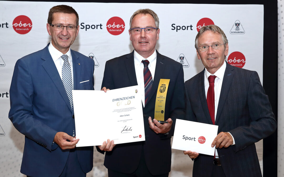 Landessport Ehrenzeichen