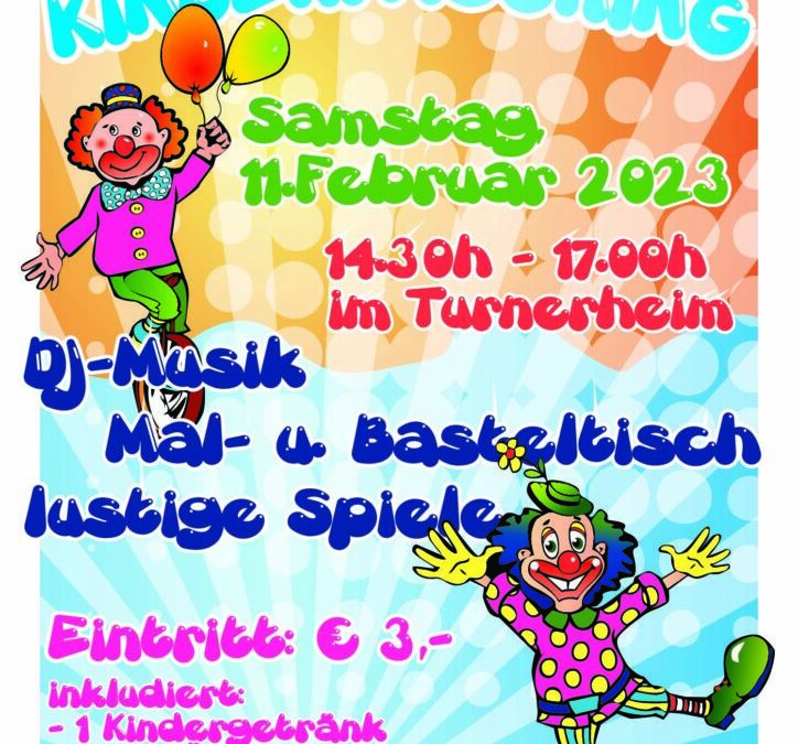 18. Neumarkter Kinderfasching
