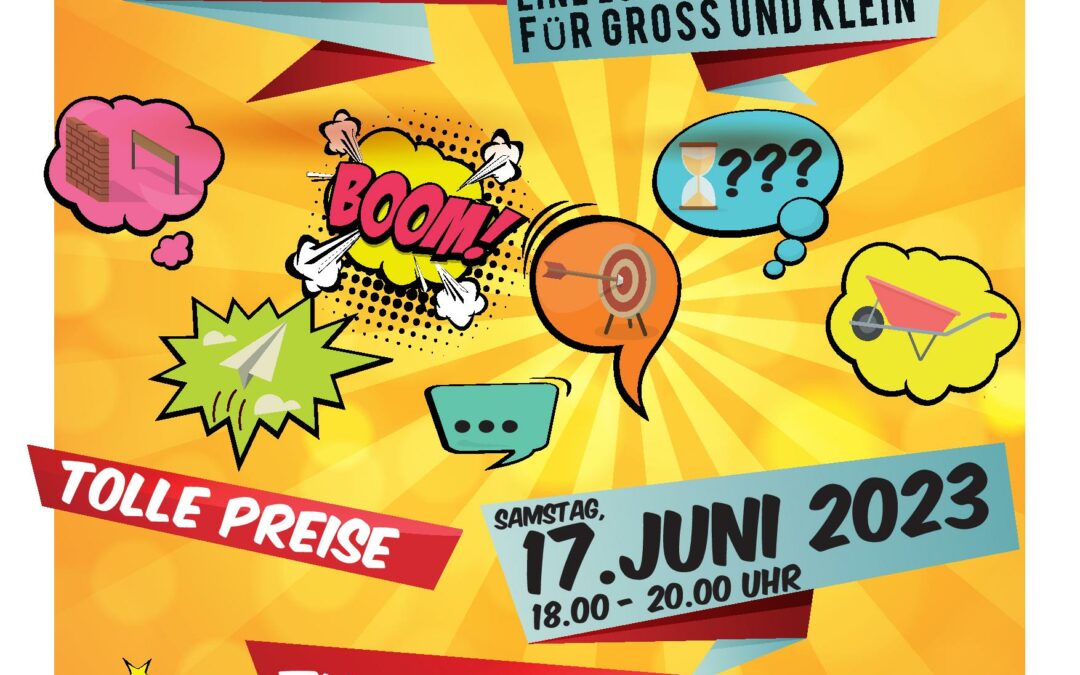 2 geben alles – 2023