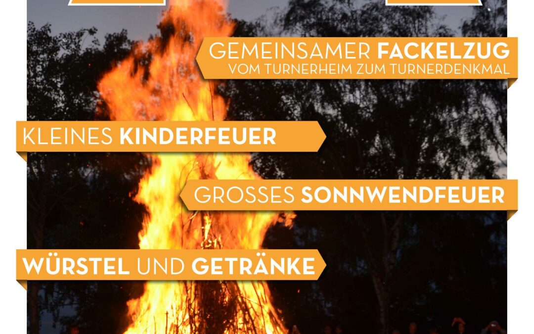 Sonnwendfeier 2023