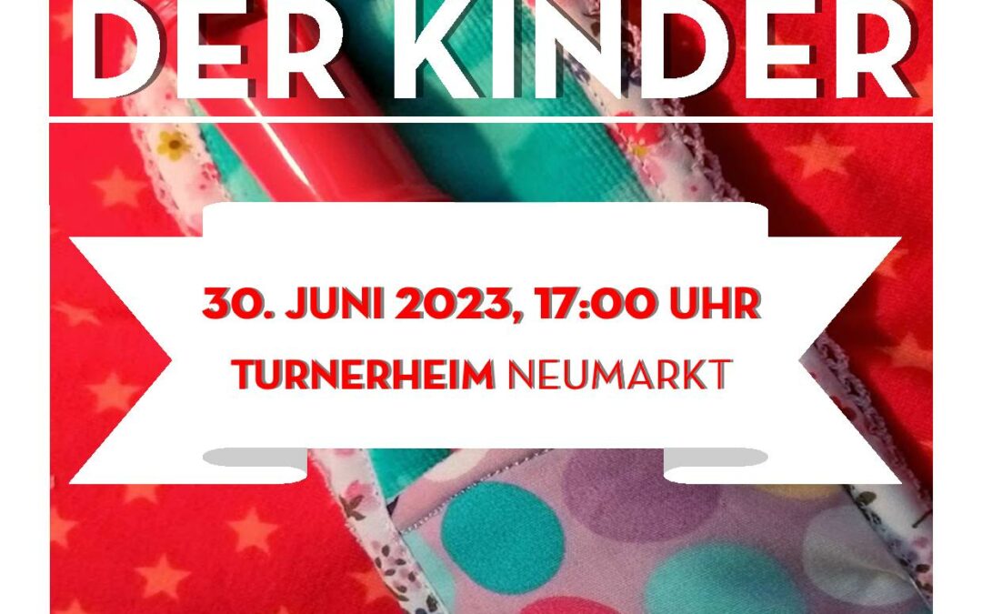 Konzert der Kinder 2023