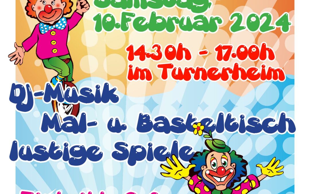 19. Neumarkter Kinderfasching