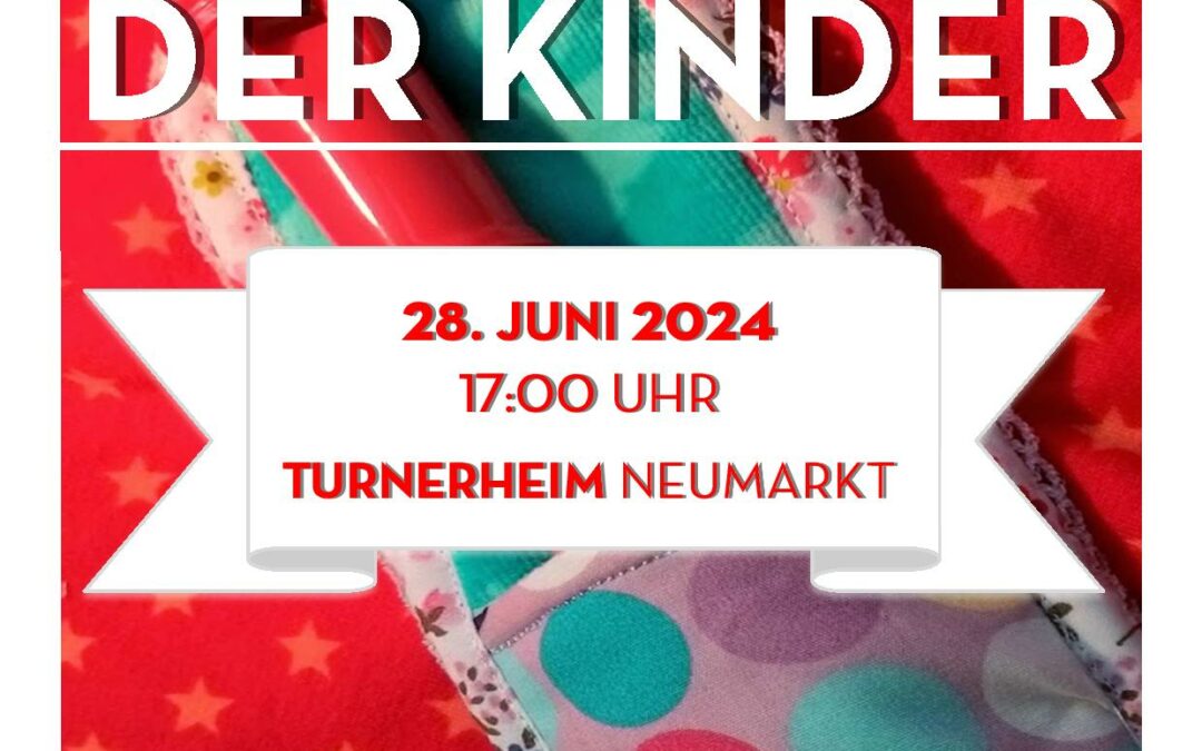 Konzert der Kinder 2024