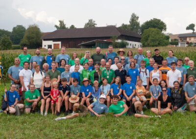 61. Jahnwanderung nach Rutzenham