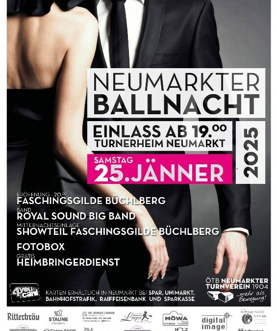 35. Neumarkter Ballnacht