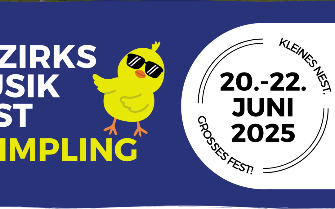 Bezirksmusikfest Kimpling
