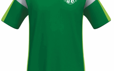 Vereinskleidung im neuen Design