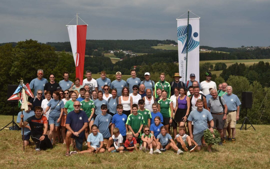 62. Jahnwanderung nach Münzkirchen