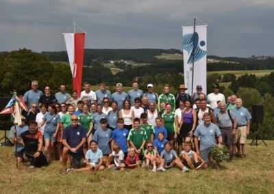 62. Jahnwanderung nach Münzkirchen