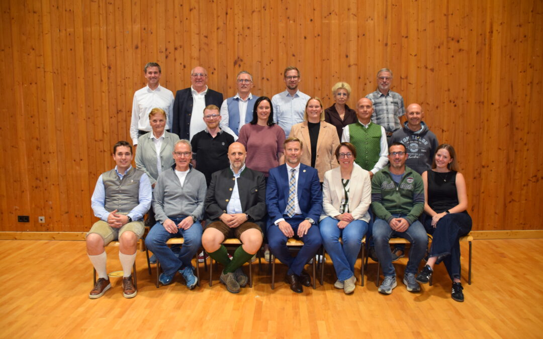 Jahreshauptversammlung 2026
