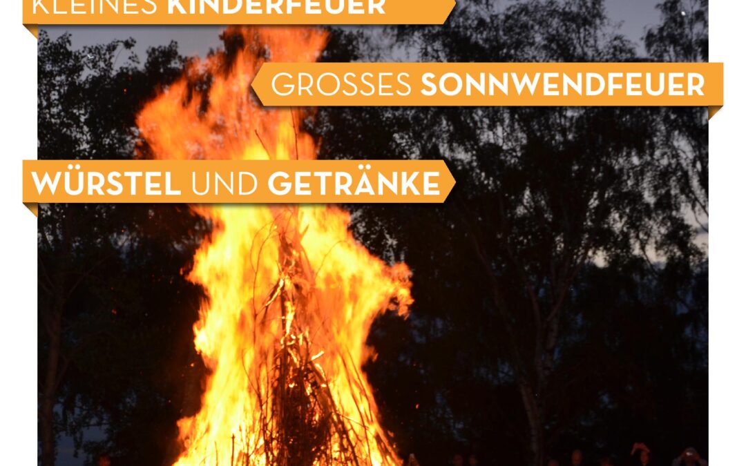 Sonnwendfeier 2026