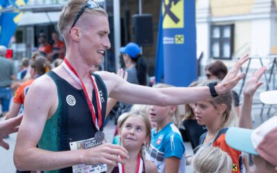 Rekord beim 3. Landl-Lauf